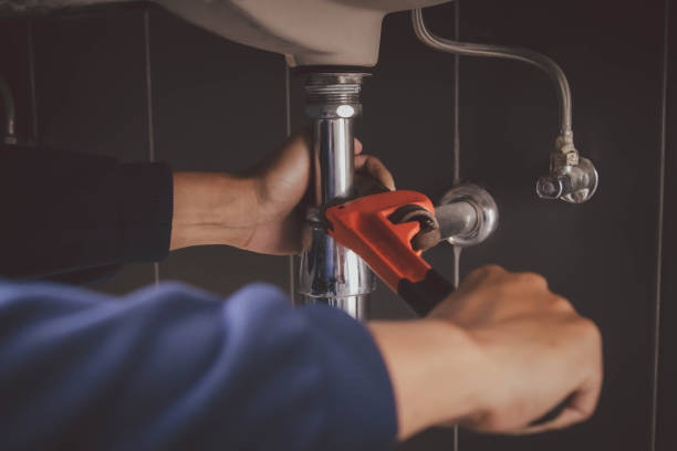 Water Softener Installation in Pecan Plantation, TX